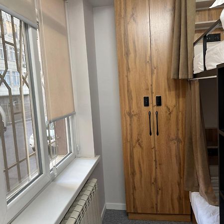 Aiva Hostel Bishkek Exterior photo