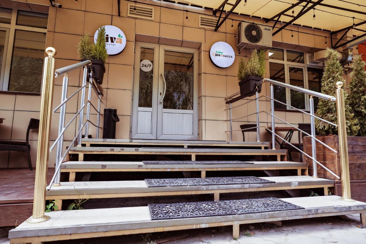 Aiva Hostel Bishkek Exterior photo