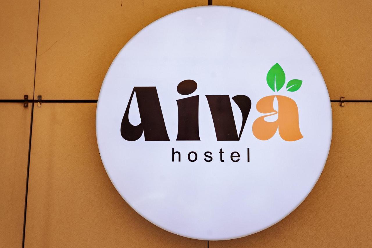 Aiva Hostel Bishkek Exterior photo
